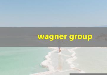 wagner group